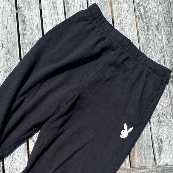 Playboy Club Graphic Logo Sweatpants - Picture 5 of 7